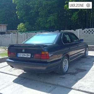 BMW 5 серия III (E34) 1994