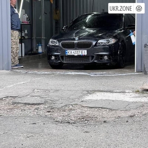 BMW 5 серия VI (F10/F11/F07) Рестайлинг 2015