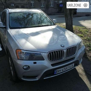 BMW X3 II (F25) 2011