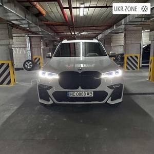 BMW X7 I (G07) 2020