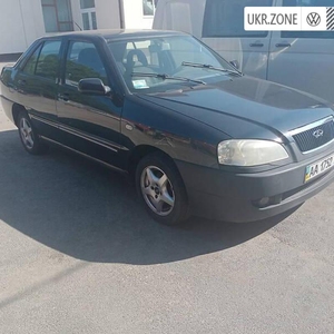 Chery Amulet (A15) I 2007