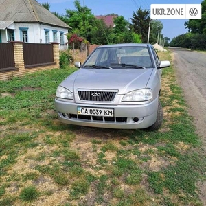 Chery Amulet (A15) I 2008