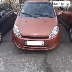 Chery Kimo (A1) I 2008