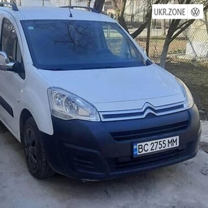 Citroen Berlingo 2015