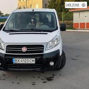 Fiat Scudo 2007