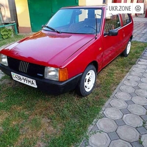 Fiat Uno 1988