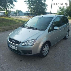 Ford C-MAX I 2004
