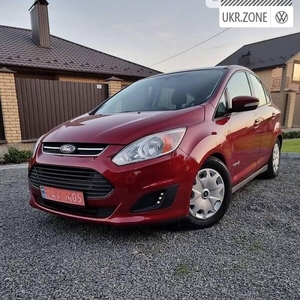 Ford C-MAX II 2012