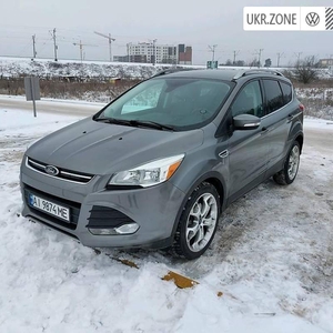 Ford Escape III 2014