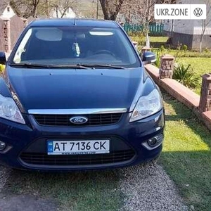 Ford Focus III 2011