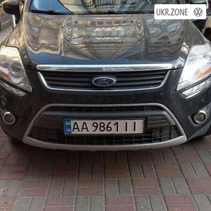 Ford Kuga I 2011