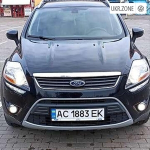 Ford Kuga I 2011