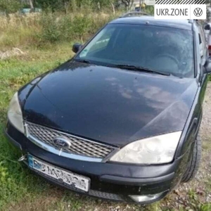 Ford Mondeo 2006