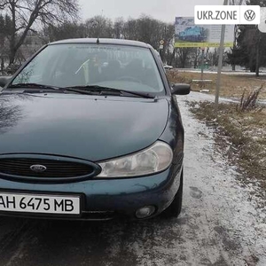 Ford Mondeo II 1997