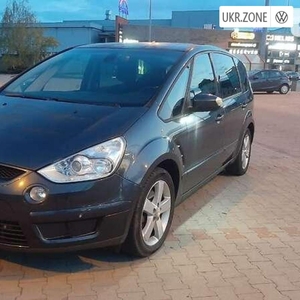 Ford S-MAX I 2007