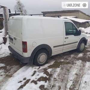 Ford Transit Connect I 2004