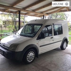 Ford Transit Connect I 2006
