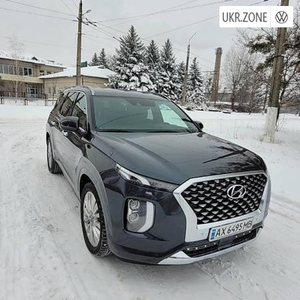 Hyundai Palisade I 2019