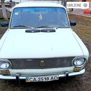 ВАЗ (LADA) 2101 I 1974