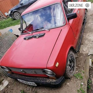 ВАЗ (LADA) 2101 I 1976