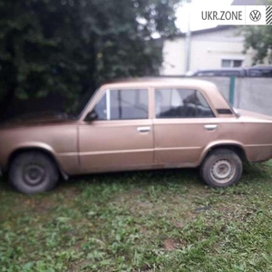 ВАЗ (LADA) 2101 I 1986