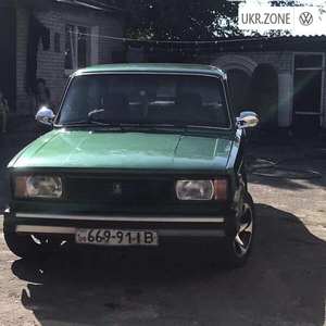 ВАЗ (LADA) 2105 I 1981