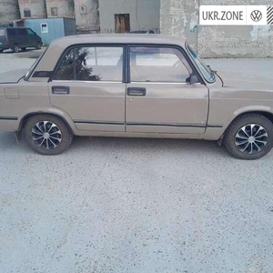 ВАЗ (LADA) 2105 I 1987