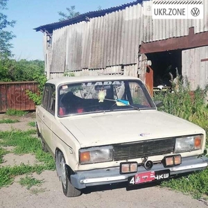 ВАЗ (LADA) 2105 I 1988