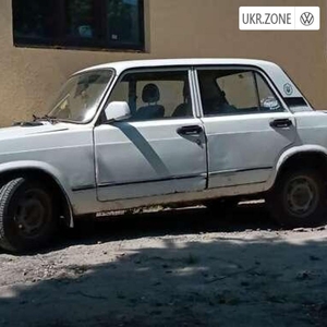 ВАЗ (LADA) 2105 I 1991