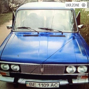 ВАЗ (LADA) 2106 I 1979
