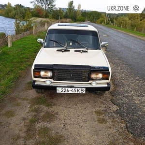 ВАЗ (LADA) 2107 I 1985