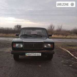 ВАЗ (LADA) 2107 I 1993