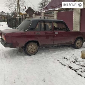 ВАЗ (LADA) 2107 I 1996