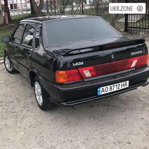 ВАЗ (LADA) 2115 I 2008