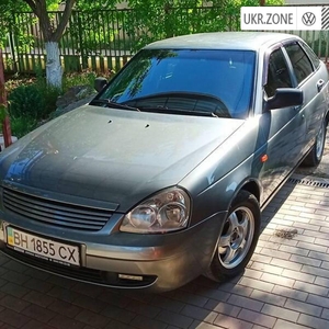 ВАЗ (LADA) Priora I 2008