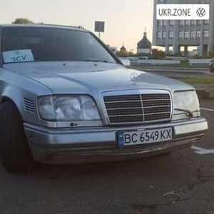 Mercedes-Benz E-Класс I (W124) 1994