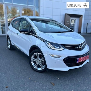 Opel Ampera II 2018