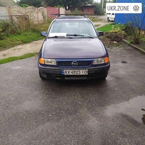 Opel Astra I (F) 1993