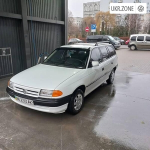 Opel Astra I (F) 1995
