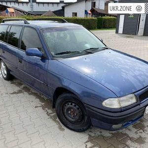 Opel Astra I (F) 1996