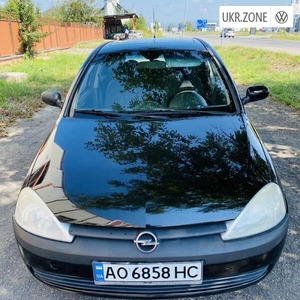 Opel Corsa 2001