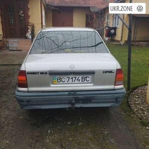 Opel Kadett VI (E) 1987