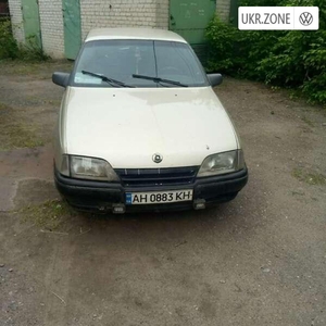 Opel Omega I (A) 1987
