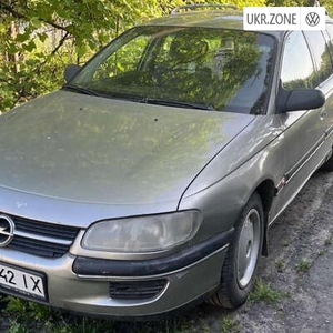 Opel Omega II (B) 1996