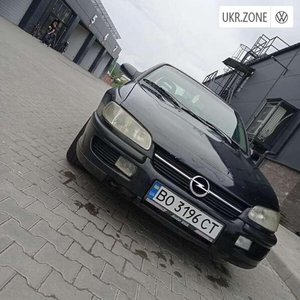 Opel Omega II (B) 1997