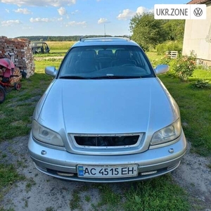 Opel Omega II (B) 1997