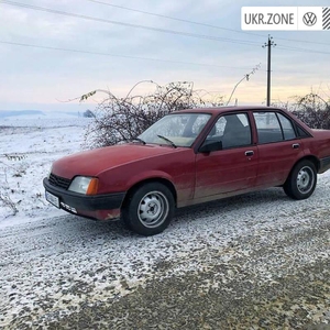 Opel Rekord V (E) 1985