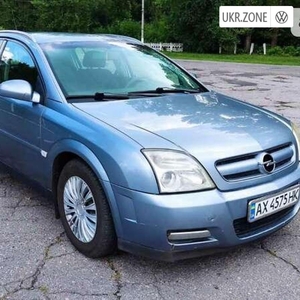 Opel Signum I 2003