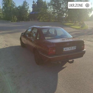 Opel Vectra I (A) 1988