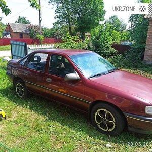 Opel Vectra I (A) 1991
